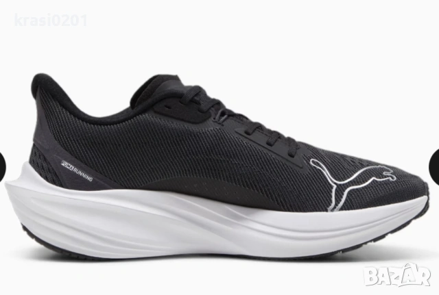 Puma Darter Pro - оригинални маратонки на Пума, 40.5, 44.5, 46, снимка 3 - Маратонки - 54833071