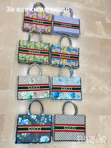 Gucci👜Christian Dior👜Fendi Дамска Чанта Тип Торба - Различни Цветове И Модели Код SK1614, снимка 4 - Чанти - 54668207