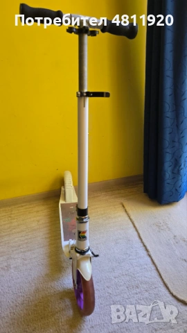 Тротинетка KETTLER, снимка 2 - Скутери и тротинетки - 54356184