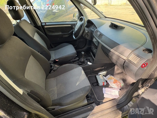 Opel meriva , снимка 5 - Части - 54488919