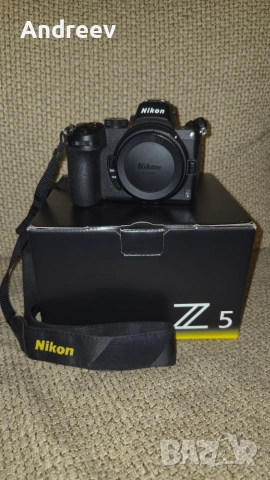 Nikon Z5 