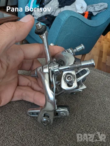 Ретро Шосейни Челюсти Shimano 600EX, снимка 4 - Части за велосипеди - 55665732