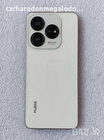 ZTE Nubia Blade V60 Design 256GB RAM 16GB, снимка 2 - ZTE - 54386092