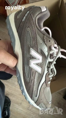 New Balance 204L Нови Оригинални Дамски Маратонки Ню Баланс 