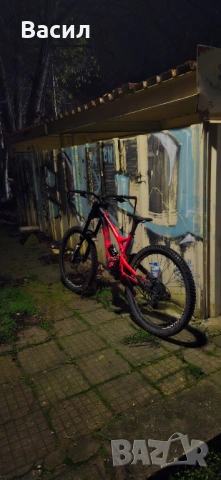 Commencal Supreme V4 2016 Team, снимка 6 - Велосипеди - 54110272