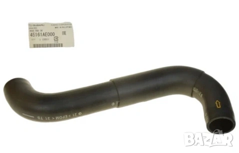 Маркуч радиатор горен 45161AE000 Subaru Legacy