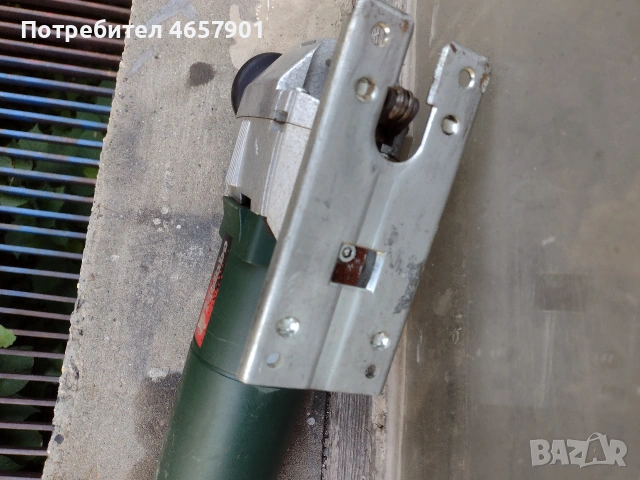 прободен трион Metabo, снимка 3 - Триони и циркуляри - 54898951