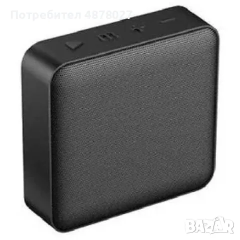 Мини Bluetooth колонка Abodos AS-BS06, снимка 3 - Bluetooth тонколони - 55382067