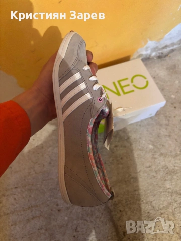 Обувки adidas neo, снимка 3 - Маратонки - 54392564