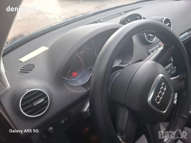 Audi A3. Sportbak 2008г април дизел , 2.0 tdi 8 клапана , BMM quattro, снимка 14 - Автомобили и джипове - 54993607