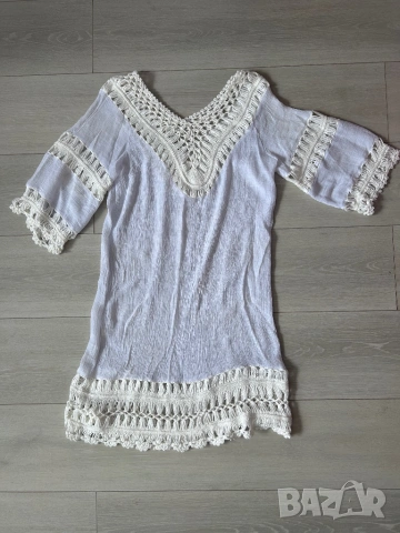 Плажна рокля, снимка 2 - Рокли - 54042703