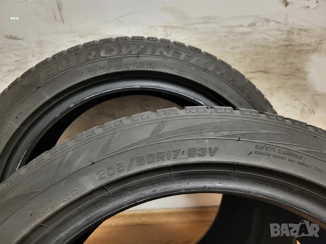 205/50/17 Pirelli / зимни гуми, снимка 16 - Гуми и джанти - 55670470