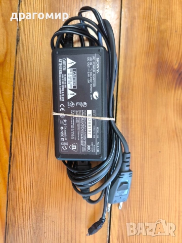 SONY AC-L10B AC POWER ADAPTOR 