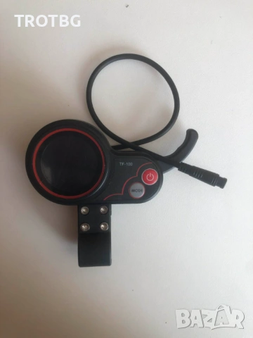 TF-100 дисплей за електрически скутер KuGoo M4 / Pro, 6-pin