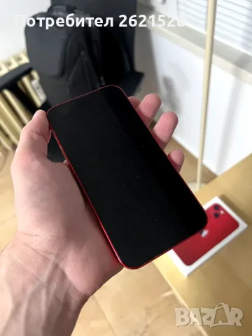 iPhone 13 128GB RED Edition, снимка 8 - Apple iPhone - 55358994
