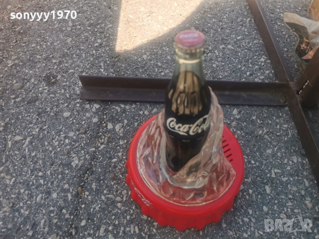 COCA COLA 0407262054H2E7R, снимка 10 - Колекции - 55157168