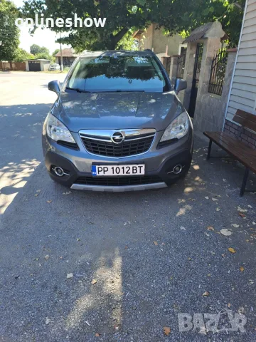Opel Mokka LPG - Landi Renzo-1.4 TURBO-Верижен Мотор-Като Нова, снимка 3 - Автомобили и джипове - 55659963