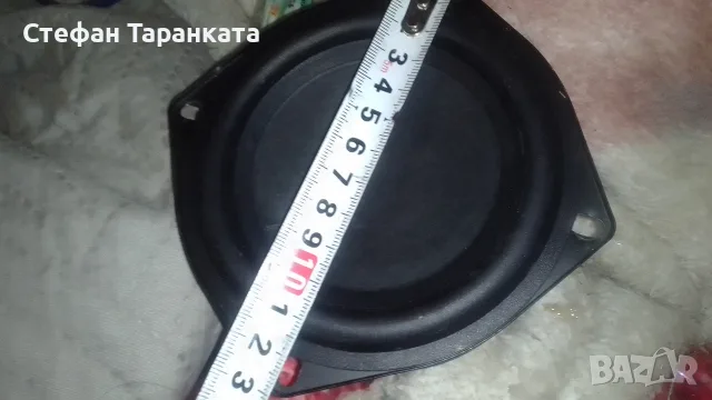 говорител със 50 вата мощност и 8 ома съпротивление , снимка 6 - Тонколони - 55328942