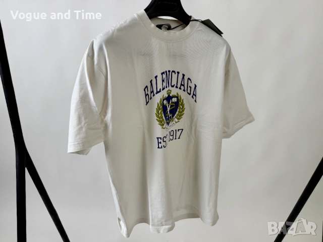Тениска Balenciaga 
