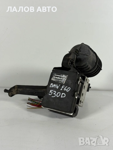АБС Помпа БМВ Е60 530 Дизел 218 кс ABS Pompa BMW E60 530D 218hp, снимка 4 - Части - 55134662