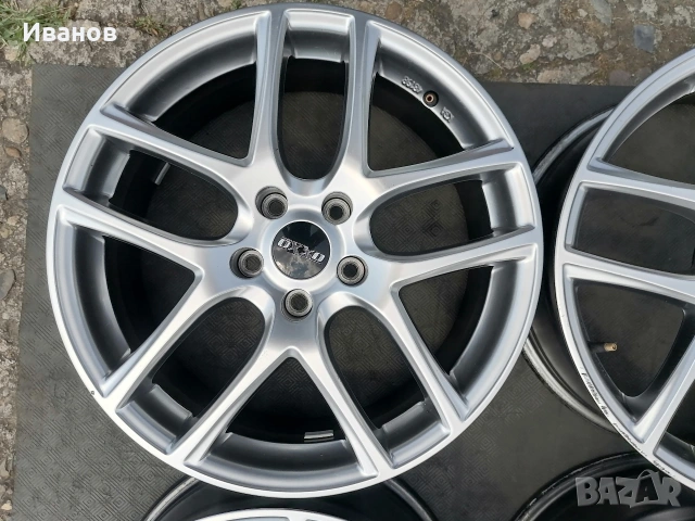 джанти 18" 5х115 , снимка 6 - Гуми и джанти - 55000216