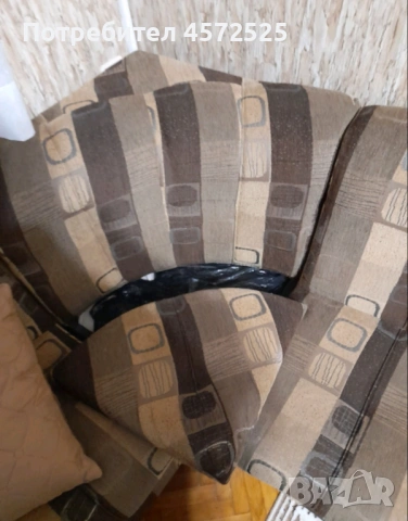 Ъглов разтегателен диван, снимка 3 - Дивани и мека мебел - 54070215