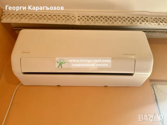 №3824 Едностаен апартамент под наем в кв. Бадема, Хасково!, снимка 4 - Апартаменти - 55428059