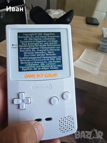 Gameboy Nintendo Нинтендо, снимка 8 - Nintendo конзоли - 55486945