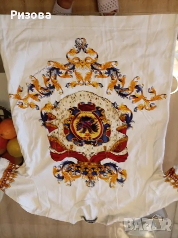 Продавам запазени маркови мъжки фланелки, на Dolce &Gabanna, снимка 3 - Тениски - 55333245