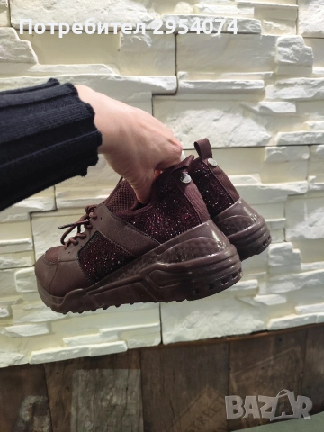 дамски спортни обувки 41 номер, снимка 2 - Дамски ежедневни обувки - 54085693