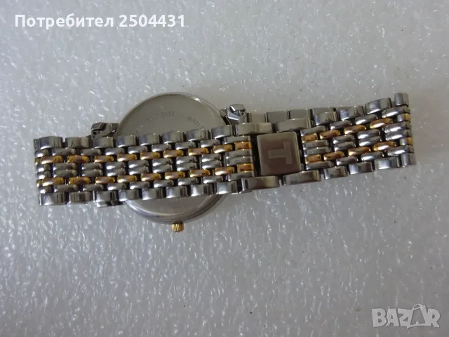 tissot 1853 сапфир стоманен, снимка 13 - Мъжки - 55479389