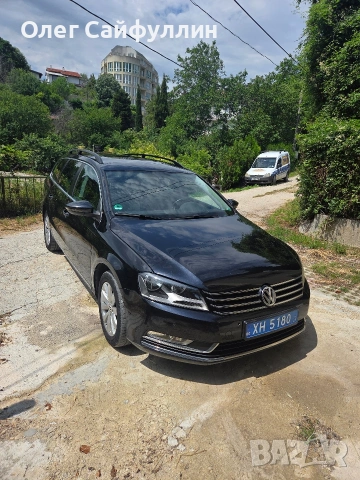 Volkswagen Passat B7, 2011 г. 192 400 км., снимка 4 - Автомобили и джипове - 54958410
