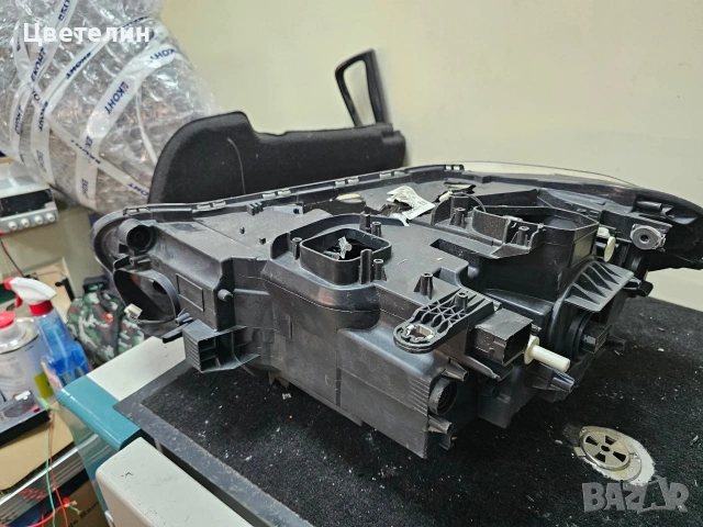 Десен фар BMW X1 F48 desen far бмв х1 ф48 LED, снимка 7 - Части - 54487765