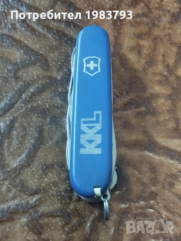 Стар многофункционален Victorinox Switzerland Ranger,неползван., снимка 5 - Ножове - 54824689