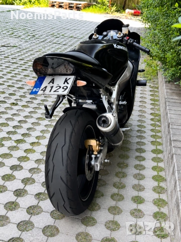 Kawasaki zx6r 636, снимка 7 - Мотоциклети и мототехника - 54526368