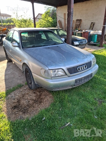 Audi A6 C4 2.0ACE на части, снимка 3 - Автомобили и джипове - 54568552