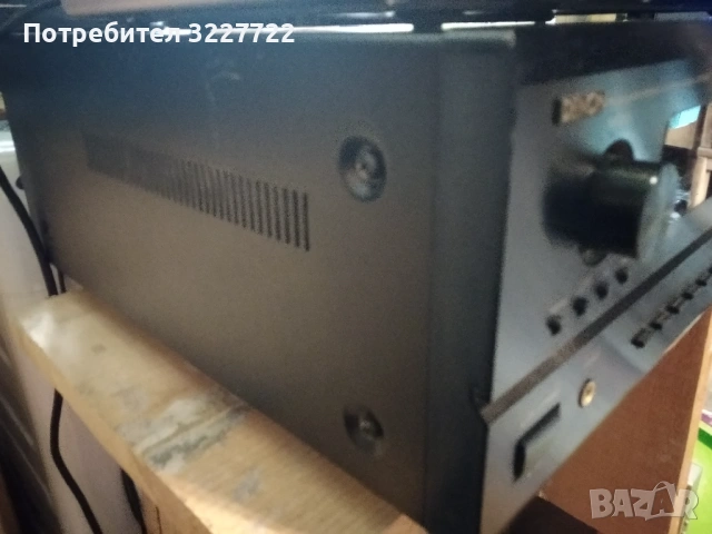 Denon avr 3801 ресивър made in Japan, снимка 5 - Ресийвъри, усилватели, смесителни пултове - 54214873
