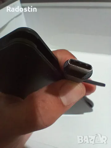 Lenovo USB-C Slim Travel Dock, снимка 4 - Лаптоп аксесоари - 55466225