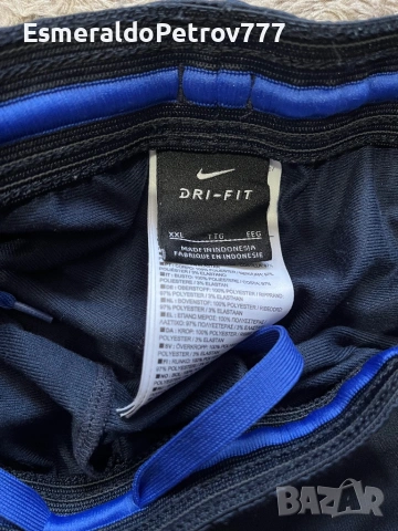 Мъжко футболно долнище Найк Барселона , снимка 2 - Спортни дрехи, екипи - 53981781