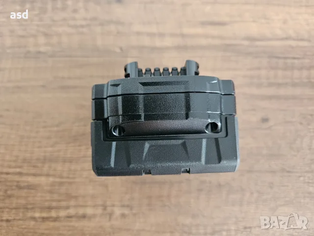 Milwaukee 18V 5Ah Нова Батерия , снимка 7 - Други инструменти - 55504609