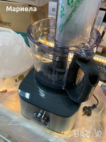 Kenwood MultiPro Compact FDM304SS / Мощен кухненски робот 800W, снимка 9 - Кухненски роботи - 54603794