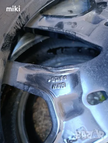 1бр.Джанта 19 цола 5×112 за BMW 330i,430i,M340i,M4,M440i, снимка 3 - Гуми и джанти - 55319481