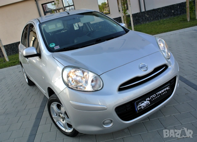 Nissan Micra 1.2i* Pure Drive* Климатроник* Евро 5B * Ful