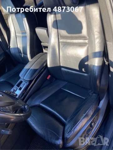 Bmw х5 e70 комфортен салон