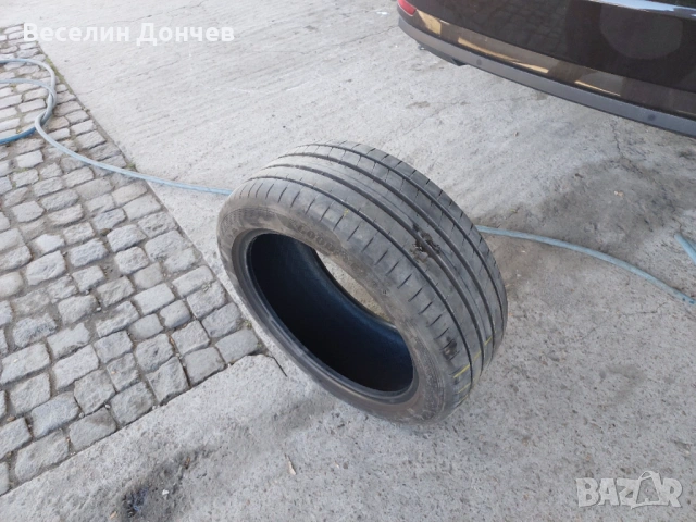 Продавам 4 броя летни гуми GoodYear, снимка 9 - Гуми и джанти - 54009791