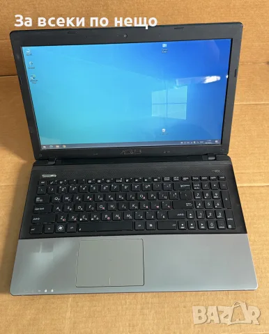 Лаптоп Asus K55VD , SSD 240GB , RAM 6GB, снимка 13 - Лаптопи за дома - 55387667