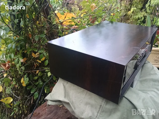  TEAC V-909RX и TEAC C-3X с оригинални дървени кабинети, снимка 10 - Декове - 55428128