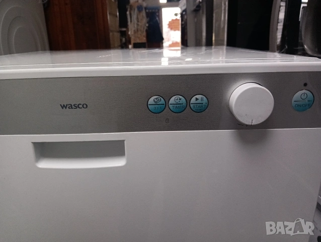 Малка плотна съдомиялна тип кубче за 6 комплекта с 2 години гаранция!, снимка 3 - Съдомиялни - 53968417