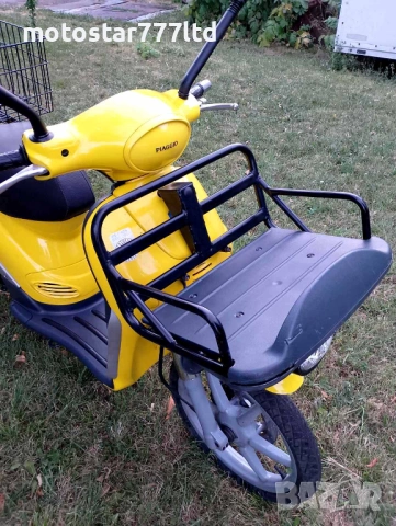 Мотопед Piaggio Liberty 50 двутактов, снимка 9 - Мотоциклети и мототехника - 54749482