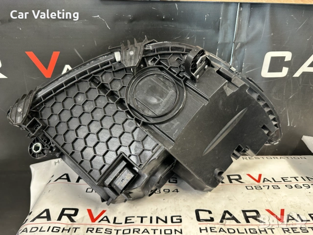 Фар фарове ляв Mercedes C klasse W206 far farove Мерцедес В206 206 LED, снимка 7 - Части - 54442177